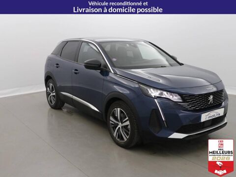 3008 Hybrid 225 e-EAT8 Allure Pack 2023 occasion 10150 Lavau