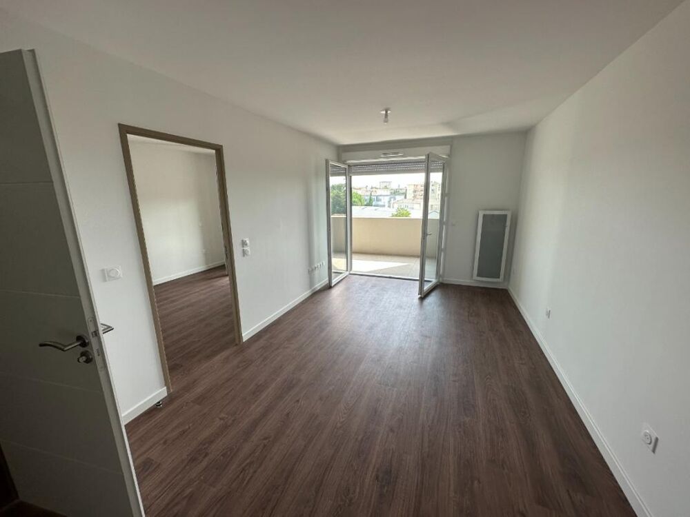 Location Appartement T2 avec parking et balcon à MONTPELLIER Montpellier