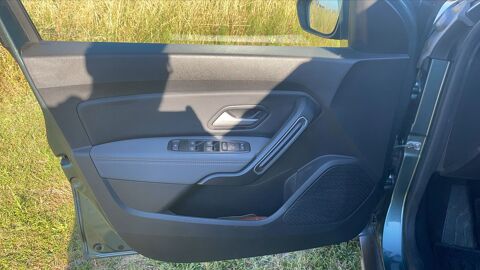 Duster 1.0 TCe 100 ECO-G Extreme - Premi&egrave;re main GPL 2023 occasion 62119 Dourges