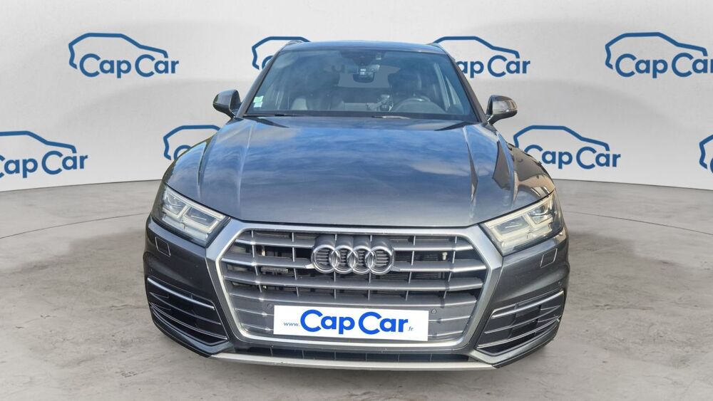 Q5 2.0 TDI 190 Quattro S-Tronic7 S line - Automatique 2017 occasion 03100 Montlucon