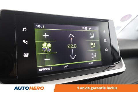 2008 1.2 PureTech Allure 131 ch 2020 occasion 92130 Issy-les-Moulineaux