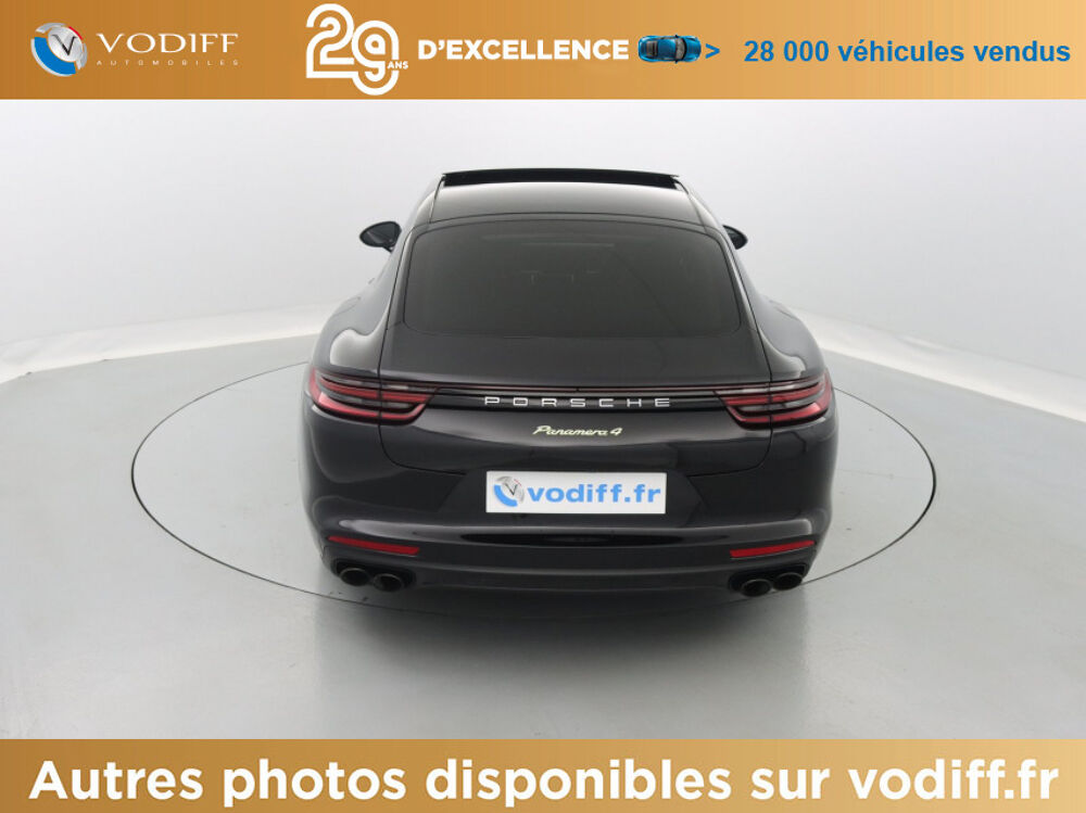 Panamera 4 E-HYBRID 462 CV PDK 2019 occasion 67960 Entzheim