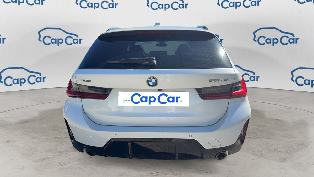 S&eacute;rie 3 Touring (G21) xDrive 320d 190 Mild Hybrid Steptronic8 M Spor 2022 occasion 26000 Valence