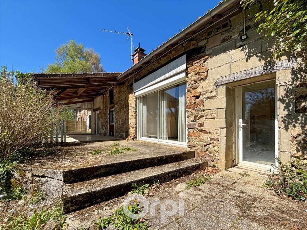 À louer  Maison avec jardin à Ambazac