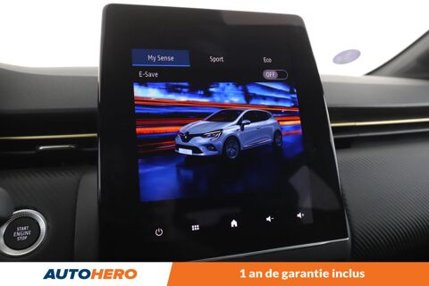 Clio 1.6 E-Tech Hybride Engineered 145 ch 2023 occasion 92130 Issy-les-Moulineaux