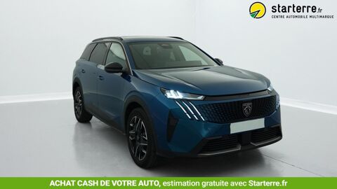 Peugeot 5008 HYBRID 145 CH E-DCS6 ALLURE 2025 occasion Saint-Fons 69190