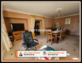  Maison à vendre 7 pièces 159 m²