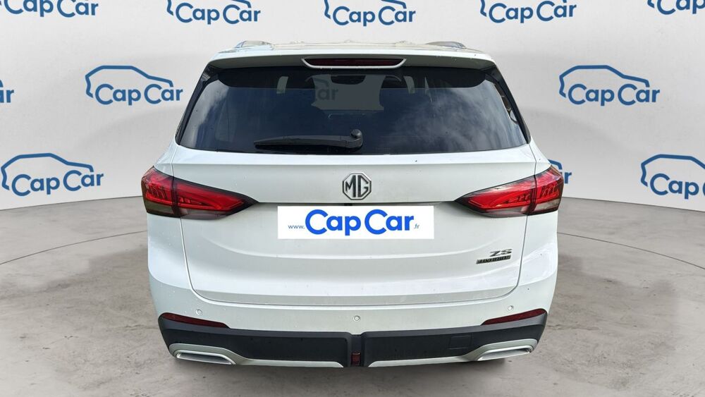 MG.ZS 1.5 L Hybrid+ 197 BVA Luxury 2025 occasion 27200 Vernon