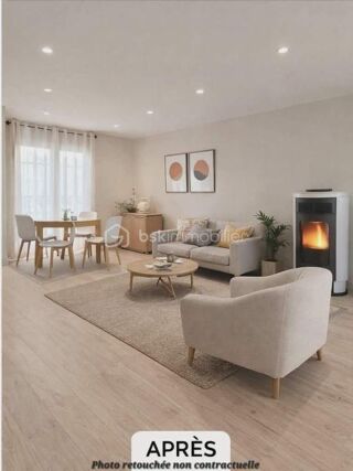  Maison à vendre 4 pièces 82 m²