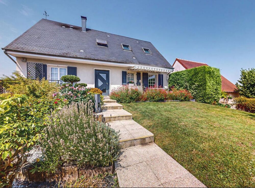 MAGNIFIQUE MAISON 188M2 VENDOME SANS TRAVAUX