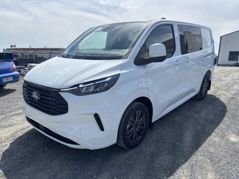 Transit Custom CABINE APPROFONDIE CA 320 L1H1 2.0 ECOBLUE 170 CH BVA8 4X4 L 2026 occasion 69830 Saint Georges De Reneins