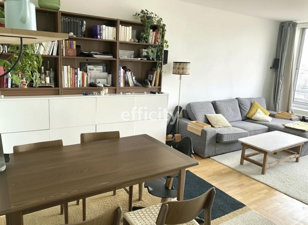 � vendre  Appartement Paris 15