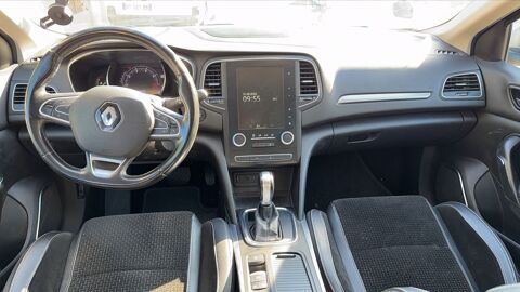 M&eacute;gane 1.3 TCe 140 EDC7 Business - Automatique 2018 occasion 83990 Saint Tropez