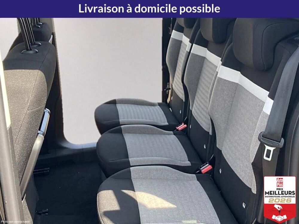 Berlingo N1 1.5 BLUE HDI 130 M PLUS EAT8 2026 occasion 10150 Lavau