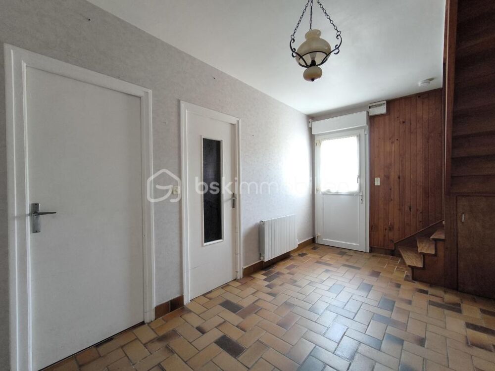 Maison T4 - Jardin - Dépendance