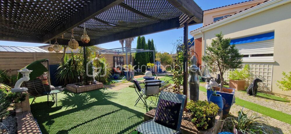 Vente Villa Villa familiale de caractère – volumes rares – 284 m² + véranda 37 m² – esprit coup de cœur Saint paul les dax
