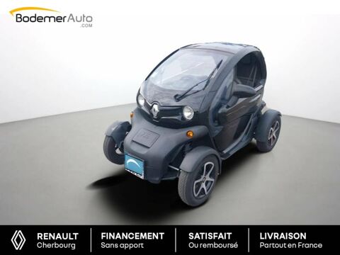 Renault twizy Intens Noir 45 Achat Intégral