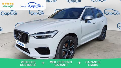 Volvo XC60 2.0 D3 150 R -Design 2018 occasion Naintre 86530