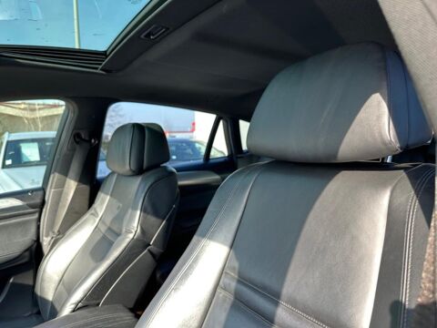 X6 (E71) (2) XDRIVE40DA 306 EXCLUSIVE 2013 occasion 78240 Chambourcy