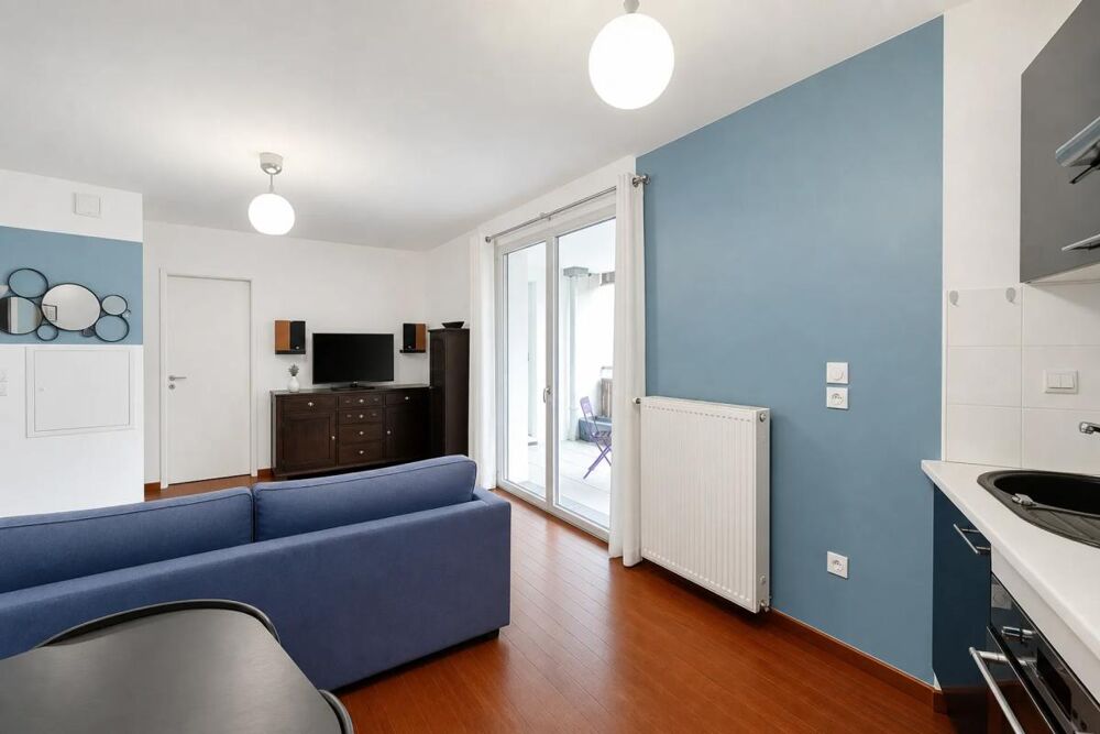 Vente Appartement Charmant 2 pièces avec terrasse à Toulouse Toulouse