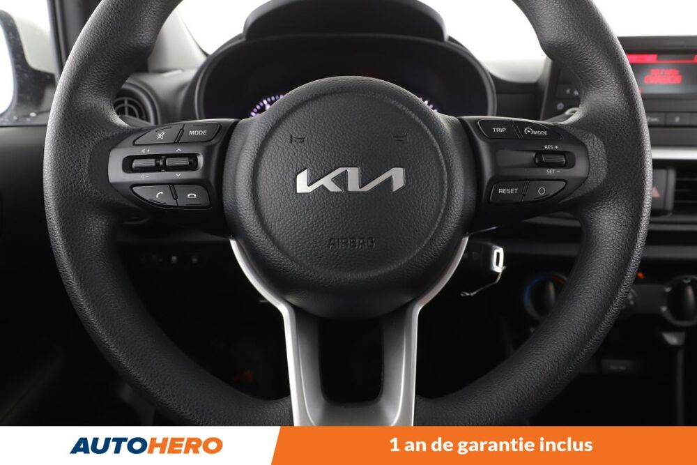 Picanto 1.0 Active 67 ch 2021 occasion 92130 Issy-les-Moulineaux