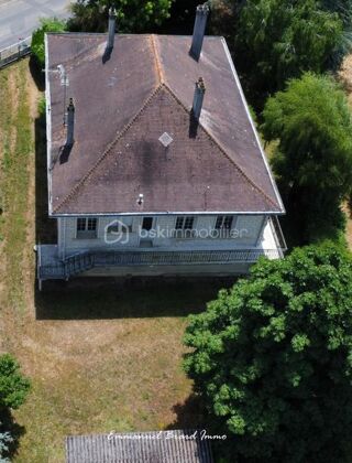  Maison � vendre 11 pi�ces 200 m�