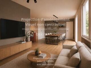  Maison à vendre 6 pièces 112 m²