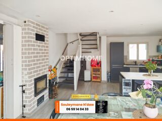  Maison � vendre 5 pi�ces 120 m�