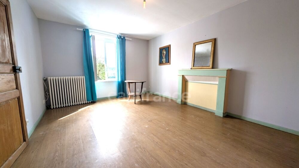 Vente Maison Maison en pierre 120 m² - 4 chambres - Terrain 4 180 m² - Proche Argentan et Sées LE CERCUEIL (61) ORNE - NORMANDIE Mortree