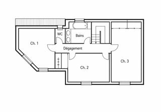  Maison à vendre 4 pièces 101 m²