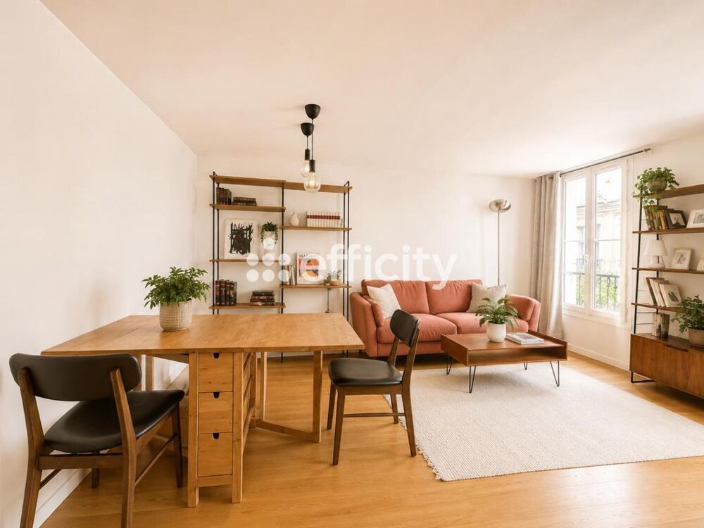 Vente Appartement Appartement Paris 11