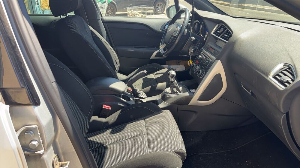 DS4 1.6 VTi 120 Chic 2012 occasion 78600 Maisons Laffitte