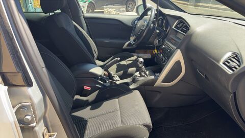 DS4 1.6 VTi 120 Chic 2012 occasion 78600 Maisons Laffitte