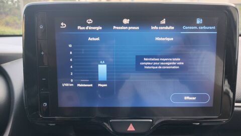 Yaris Cross 1.5 VVTi 116 Hybrid E-CVT Design - Entretien constructeur 2023 occasion 93160 Noisy Le Grand