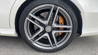 Classe E Break 63 S AMG 585 4Matic Speedshift MCT 7 - Toit ouvrant 2013 occasion 29200 Brest