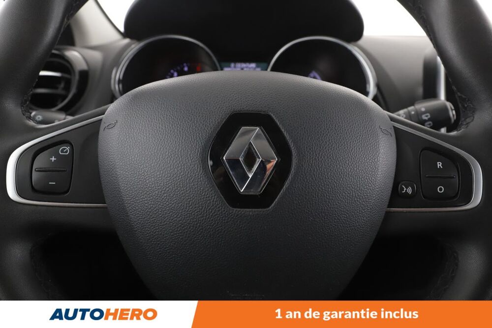 Clio 1.5 dCi Energy Business EDC 90 ch 2018 occasion 92130 Issy-les-Moulineaux