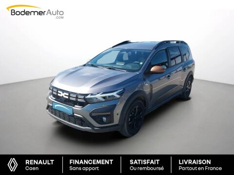 Dacia Jogger ECO-G 100 7 places GSR2 Extreme + 2025 occasion H&eacute;rouville-Saint-Clair 14200