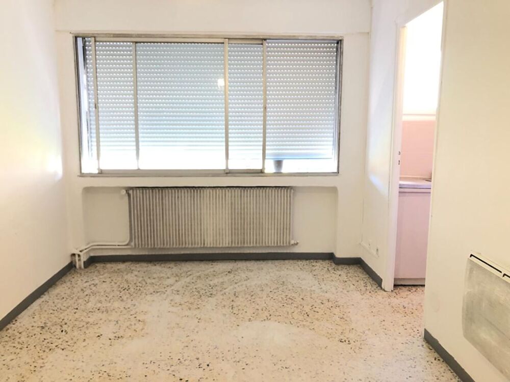Studio 18m² secteur des Hôpitaux Facultés à Montpellier