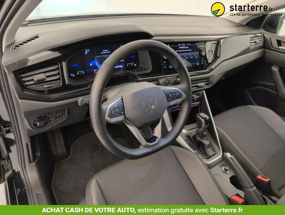 Taigo 1.0 TSI 116 DSG7 VW Edition 2025 occasion 69190 Saint-Fons