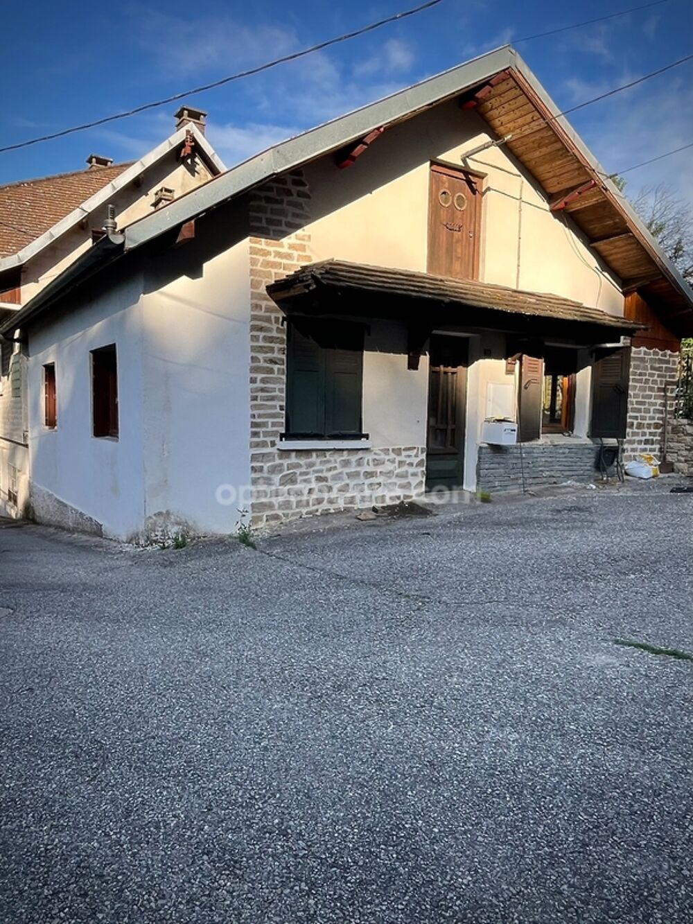 Maison 3 pièces 69 m² - 2 ch - Terrasse & Parking - Anglefort