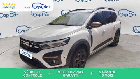 Dacia Jogger II 1.6 141 Hybrid BVA6 Expression - Entretien constructeur 2023 occasion Compiegne 60200
