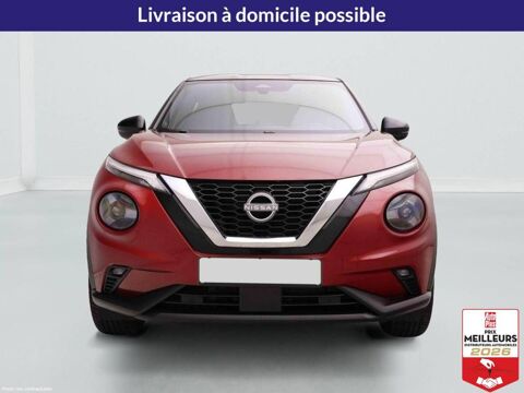 Juke 1.0 DIG-T 114 DCT N-Connecta 2026 occasion 78200 Buchelay