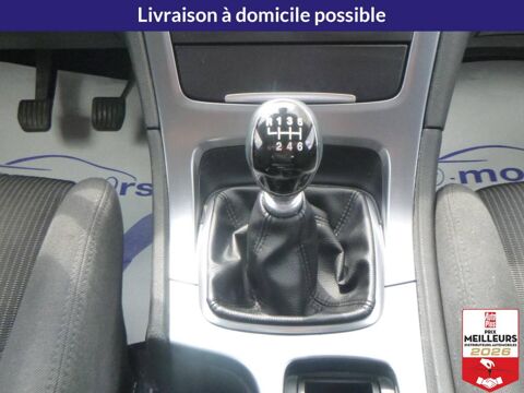 Mondeo TDCI 115 FAP Titanium 2013 occasion 10150 Lavau