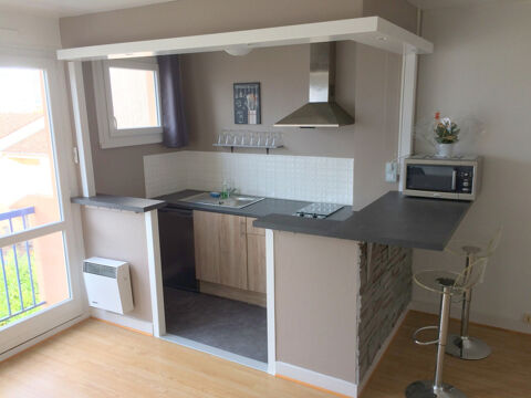  Appartement � louer 1 pi�ce 33 m� Limoges