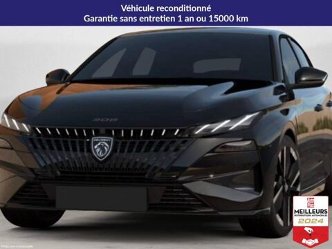 308 Nouvelle BlueHDi 130ch S&S EAT8 GT 2026 occasion 78200 Buchelay