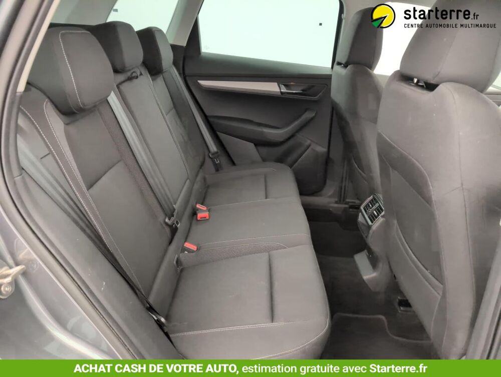 Karoq 2.0 TDI 116 ch SCR DSG7 Business 2023 occasion 69190 Saint-Fons