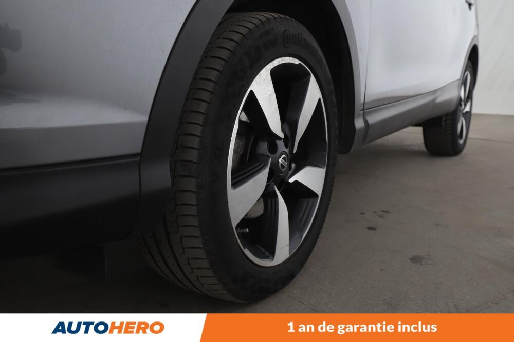 Qashqai 1.2 DIG-T Connect Edition 115 ch 2016 occasion 92130 Issy-les-Moulineaux