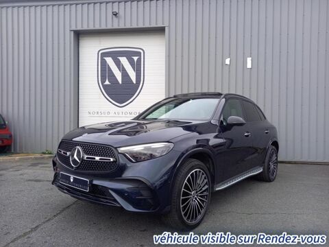 Mercedes Classe GLC 300 de 9G-Tronic AMG Line 4-Matic - GARANTIE 12 MOIS 2024 occasion Carpiquet 14650