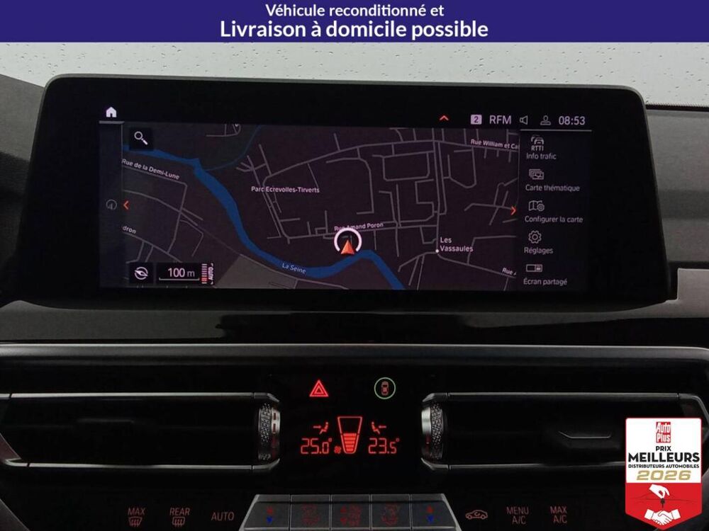 X3 sDrive 18d 150 BVA8 X Line 2023 occasion 10150 Lavau