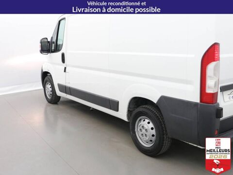 Boxer FOURGON TOLE 333 L2H2 2.2 HDi 110 FAP - CONFORT 2013 occasion 10150 Lavau